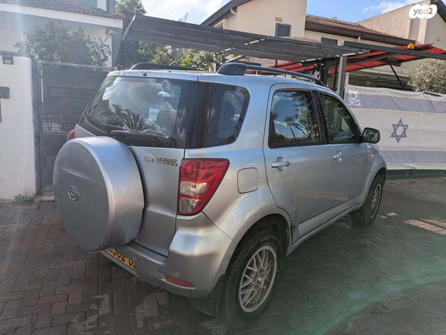 מודעת רכב דייהטסו טריוס