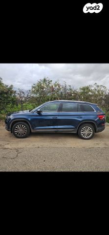 מודעת רכב סקודה קודיאק