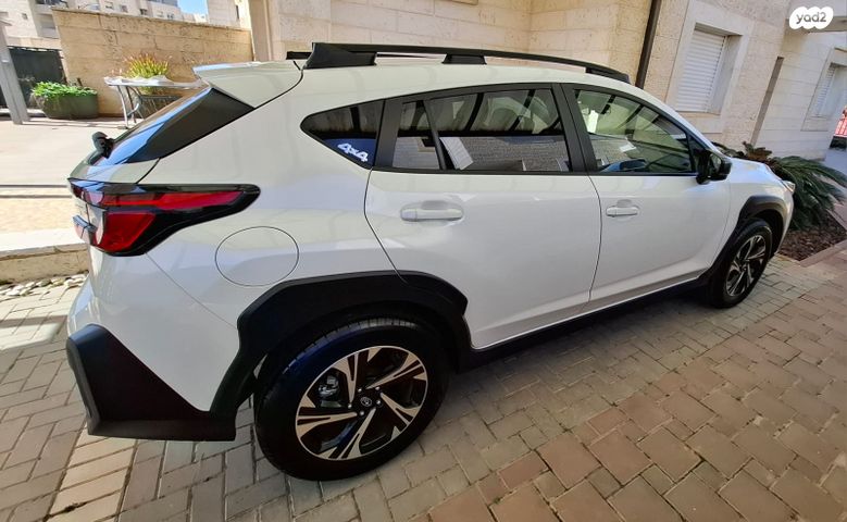 מודעת רכב סובארו קרוסטרק