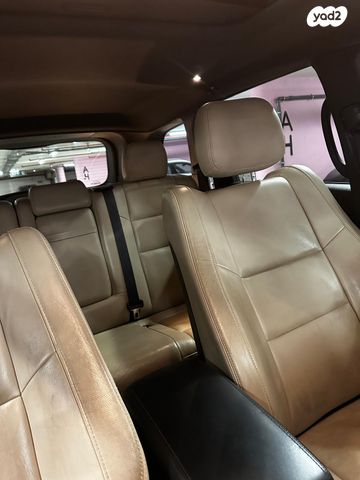 מודעת רכב ג'יפ גרנד צ'ירוקי