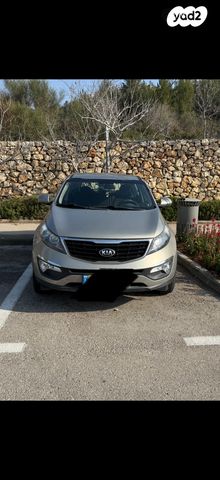 מודעת רכב קיה ספורטז'