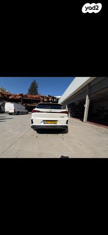 מודעת רכב אם ג'י מארוול R