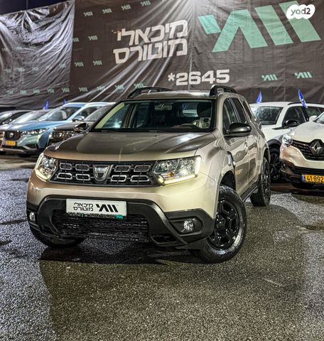 מודעת רכב דאצ'יה דאסטר