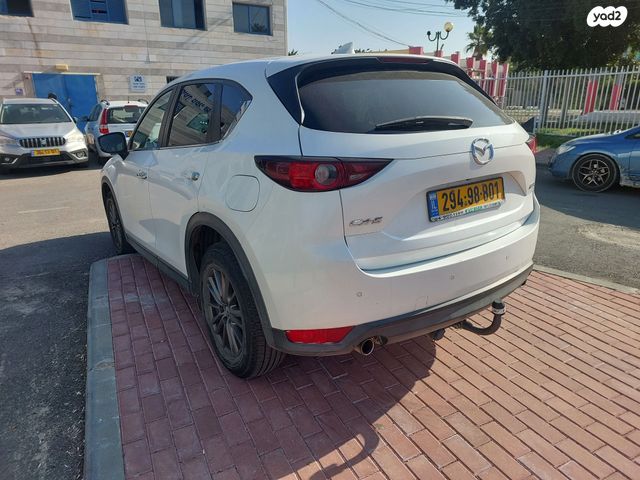 מודעת רכב מאזדה CX-5