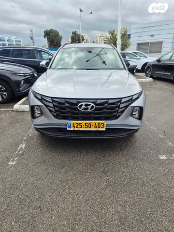 מודעת רכב יונדאי טוסון