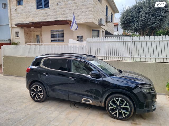 מודעת רכב סיטרואן C5 איירקרוס