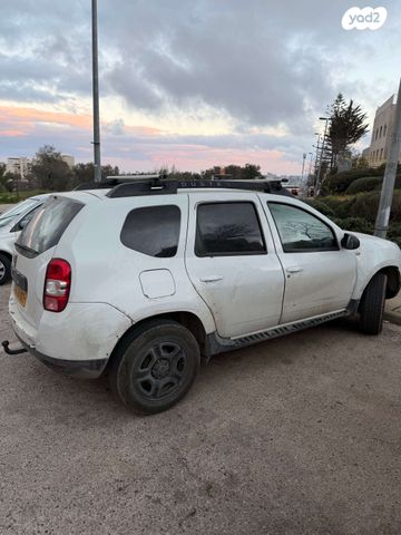 מודעת רכב דאצ'יה דאסטר