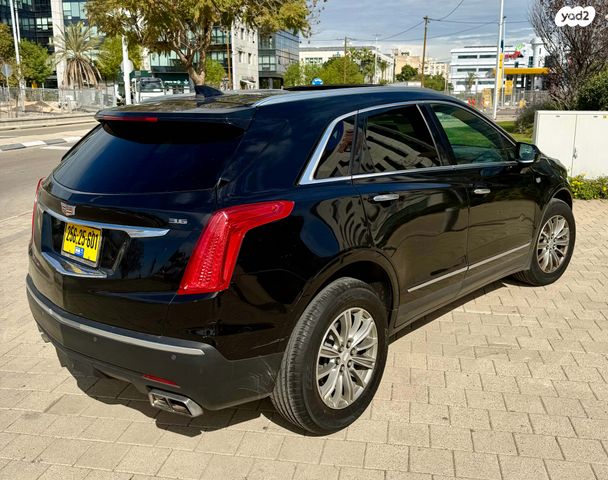 מודעת רכב קאדילק XT5 1