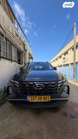 מודעת רכב יונדאי טוסון