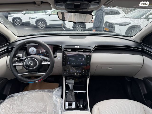 מודעת רכב יונדאי טוסון 2