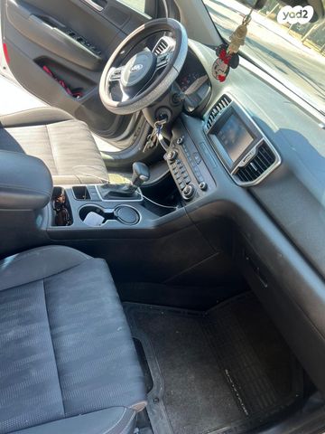 מודעת רכב קיה ספורטז'