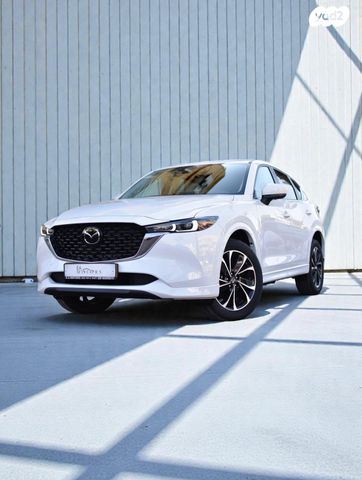 מודעת רכב מאזדה CX-5