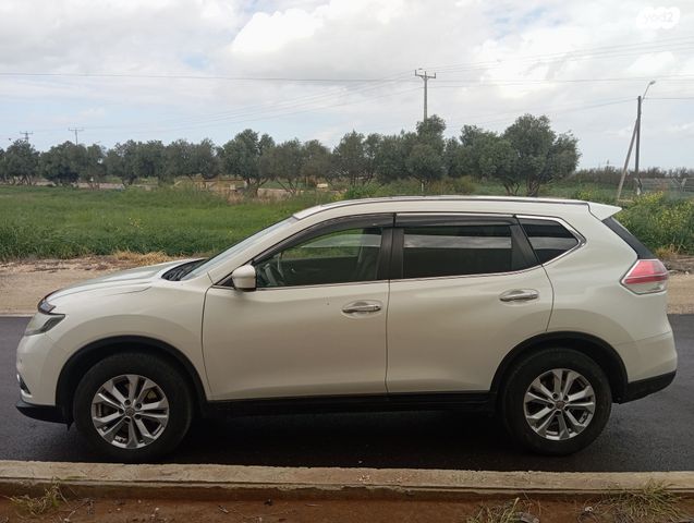 מודעת רכב ניסאן אקס טרייל