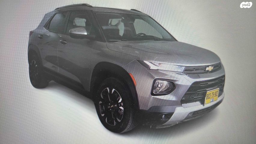 מודעת רכב שברולט טרייל בלייזר