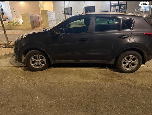 מודעת רכב קיה ספורטז'