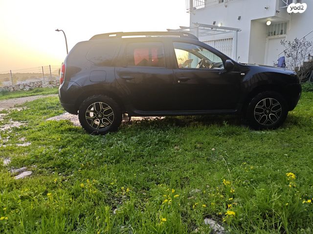 מודעת רכב דאצ'יה דאסטר