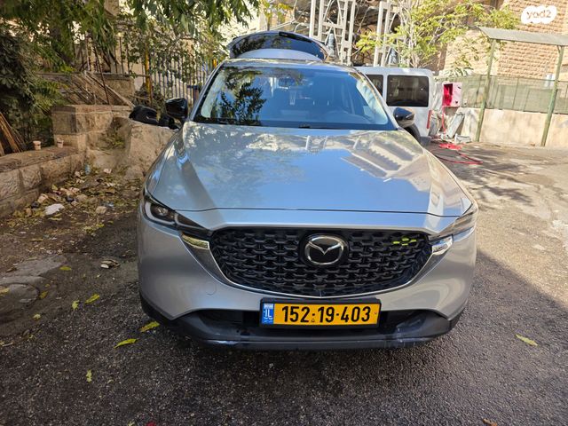 מודעת רכב מאזדה CX-5