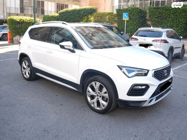 מודעת רכב סיאט אטקה