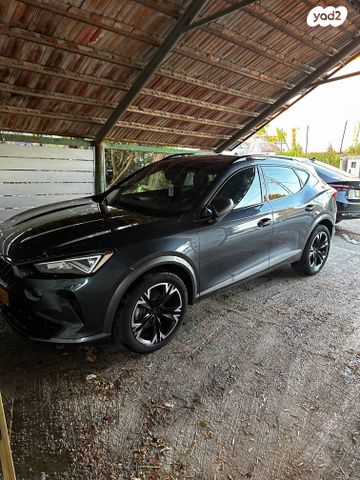 מודעת רכב קופרה פורמנטור