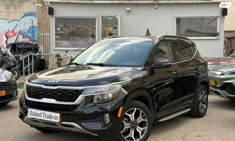 מודעת רכב קיה סלטוס