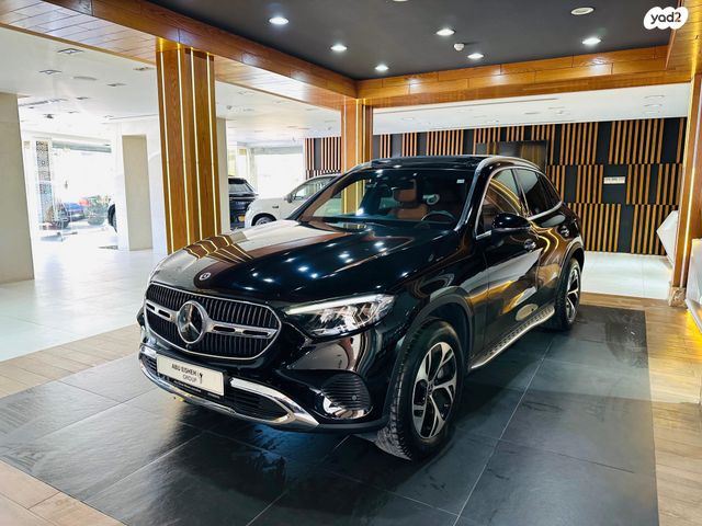 מודעת רכב מרצדס-בנץ GLC