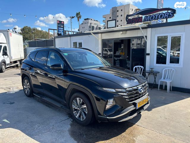 מודעת רכב יונדאי טוסון