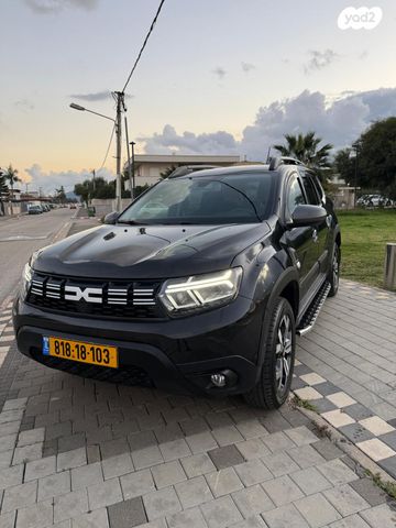 מודעת רכב דאצ'יה דאסטר