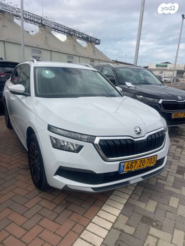 מודעת רכב סקודה קאמיק