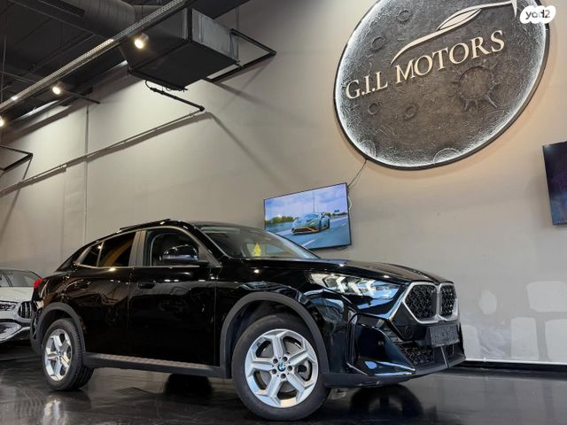 מודעת רכב ב מ וו X2