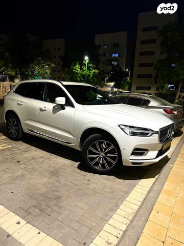 מודעת רכב וולוו XC60