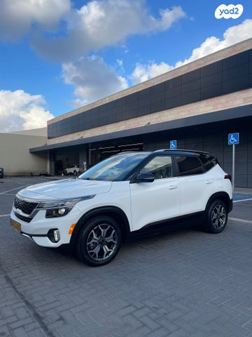 מודעת רכב קיה סלטוס 1