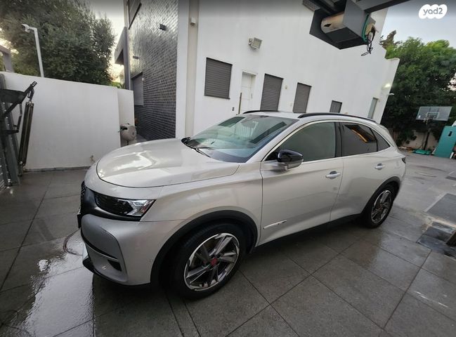 מודעת רכב די.אס 7