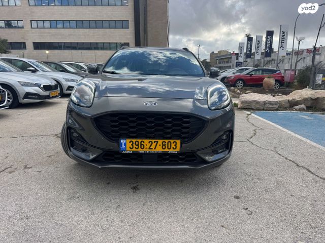 מודעת רכב פורד פומה