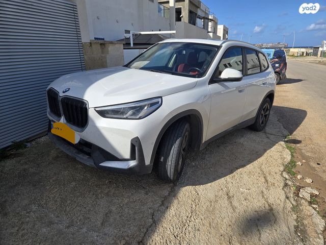 מודעת רכב ב מ וו X1