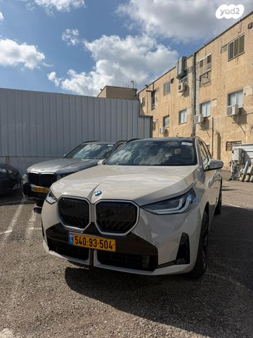 מודעת רכב ב מ וו X2