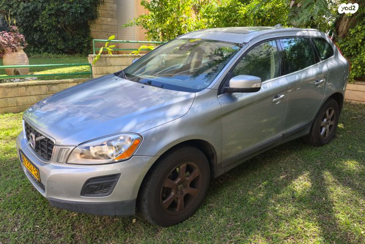 מודעת רכב וולוו XC60