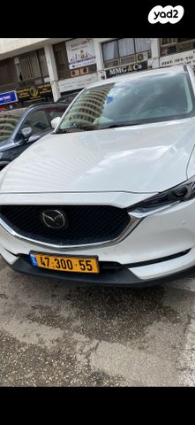 מודעת רכב מאזדה CX-5