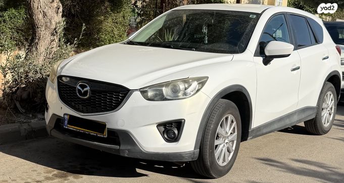 מודעת רכב מאזדה CX-5