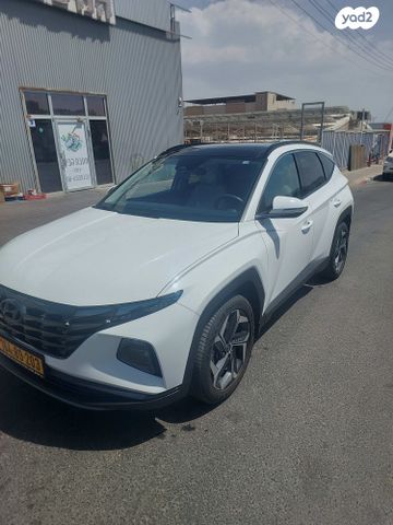 מודעת רכב יונדאי טוסון