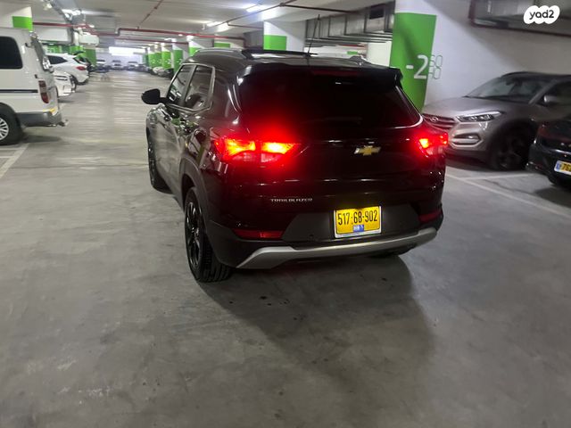 מודעת רכב שברולט בלייזר 1