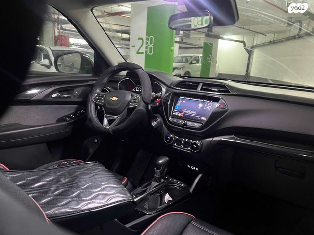 מודעת רכב שברולט בלייזר 2