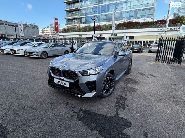 מודעת רכב ב מ וו X2