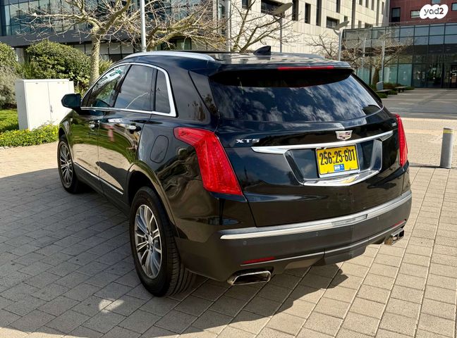מודעת רכב קאדילק XT5 2