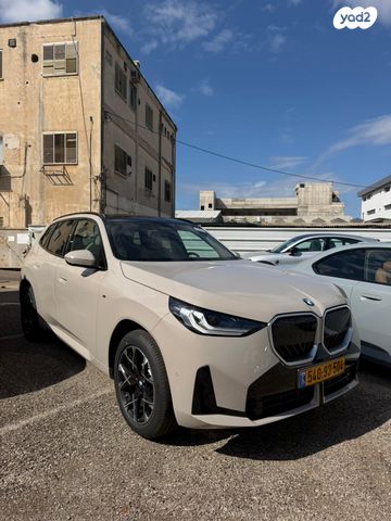 מודעת רכב ב מ וו X3