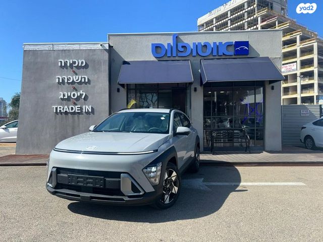 מודעת רכב יונדאי קונה