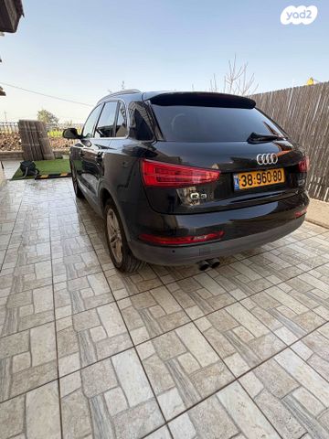 מודעת רכב אאודי Q3