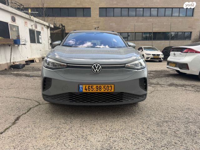מודעת רכב פולקסווגן ID.4