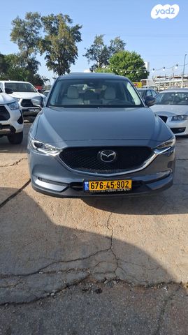מודעת רכב מאזדה CX-5