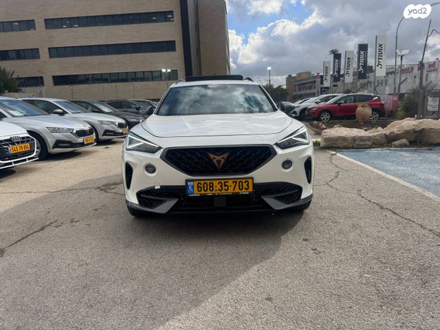 מודעת רכב קופרה פורמנטור