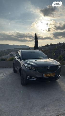 מודעת רכב סרס EV-3